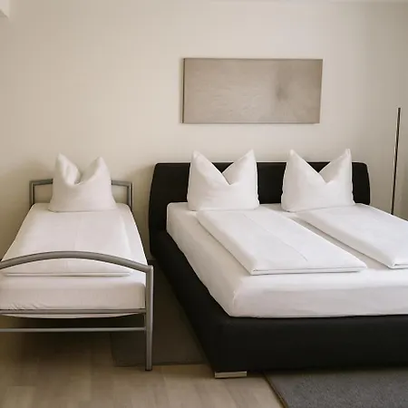 Panoramablick Appartement Sinsheim