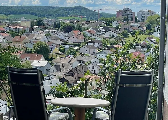 Apartment Panoramablick *